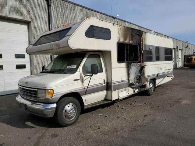 1992 Ford Econoline E350 Cutaway Van