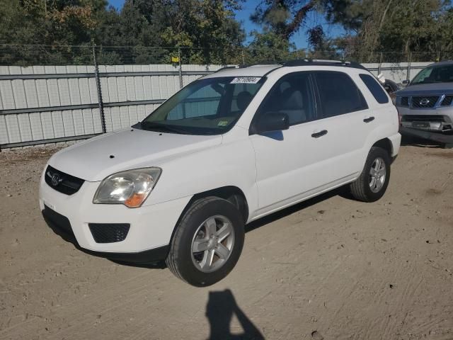 2009 KIA Sportage LX