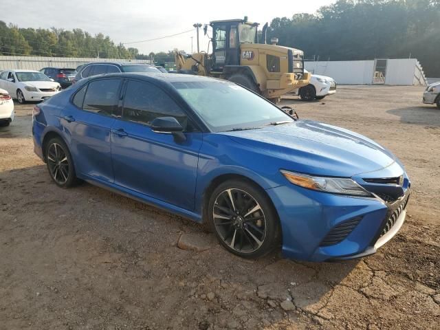 2018 Toyota Camry XSE