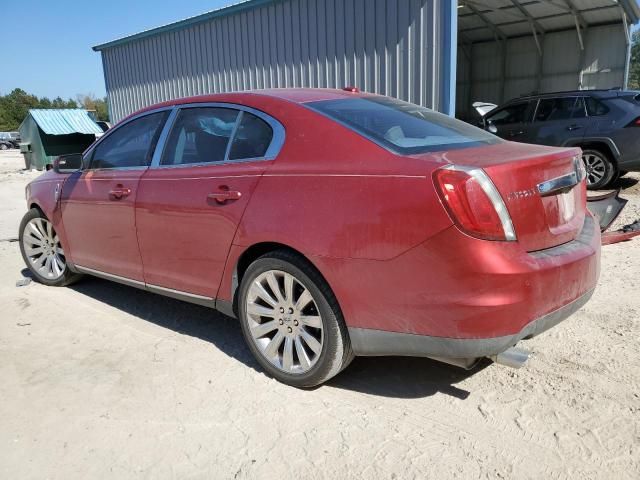 2011 Lincoln MKS