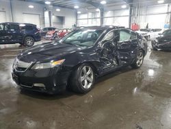 Acura tl salvage cars for sale: 2012 Acura TL