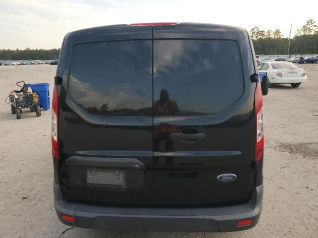 2017 Ford Transit Connect XLT