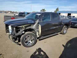 Dodge salvage cars for sale: 2022 Dodge RAM 1500 BIG HORN/LONE Star