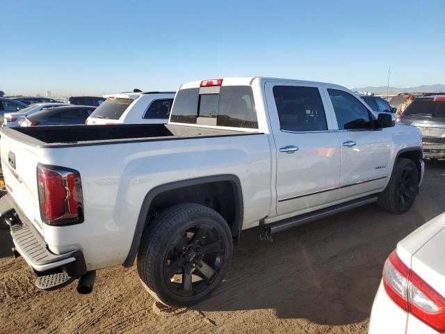 2017 GMC Sierra K1500 Denali