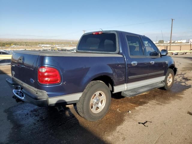 2003 Ford F150 Supercrew