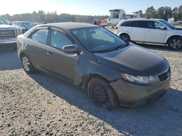 2011 KIA Forte EX