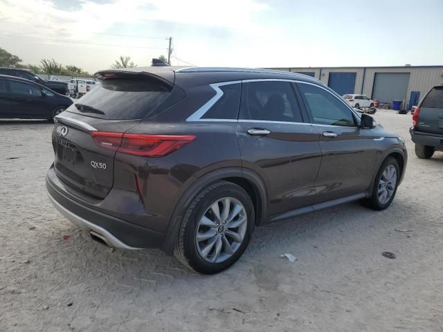 2020 Infiniti QX50 Pure