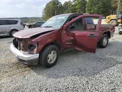 Isuzu I290 salvage cars for sale: 2007 Isuzu I-290