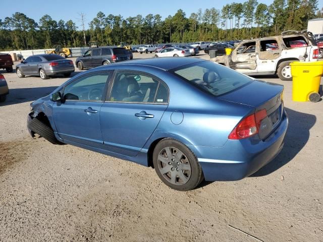 2007 Honda Civic LX