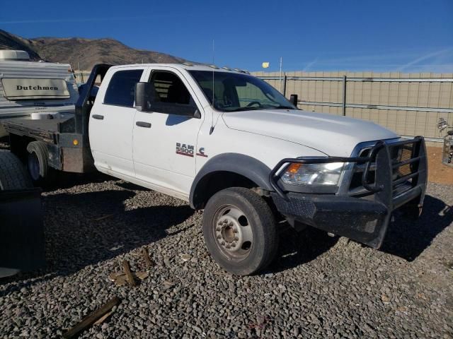 2017 Dodge RAM 5500