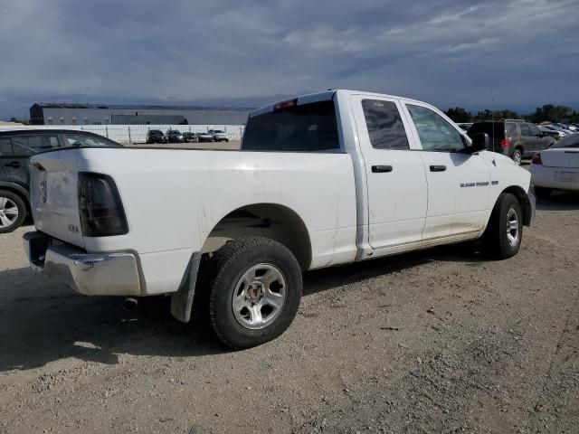 2011 Dodge RAM 1500