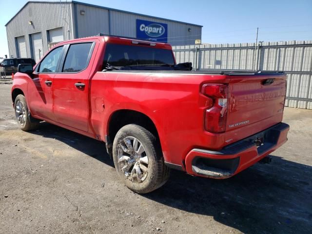 2023 Chevrolet Silverado C1500 Custom