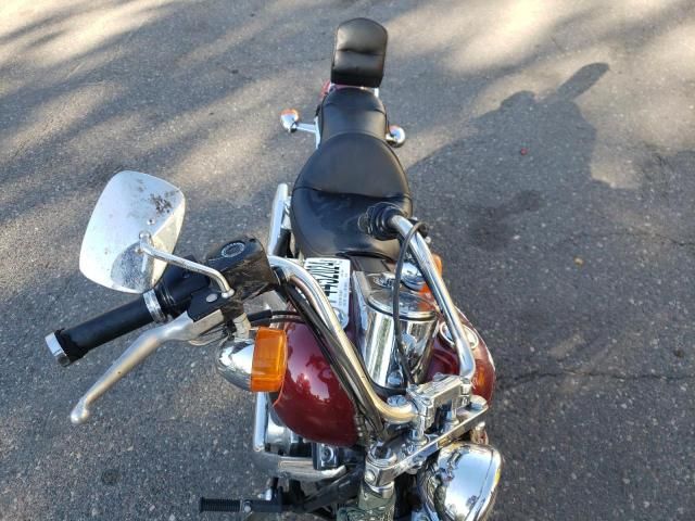 2000 Harley-Davidson Fxdwg