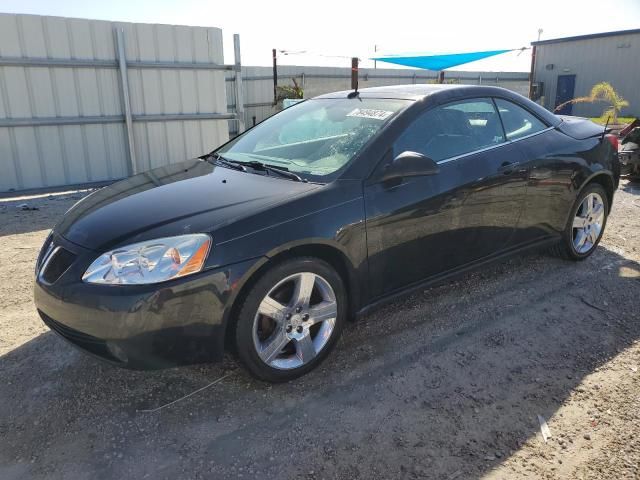 2008 Pontiac G6 GT