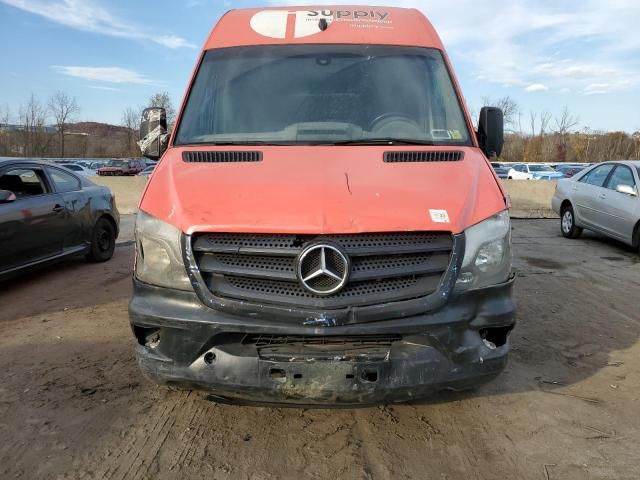 2015 Mercedes-Benz Sprinter 3500