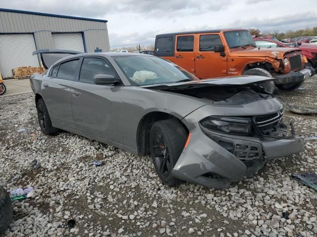 2017 Dodge Charger SE