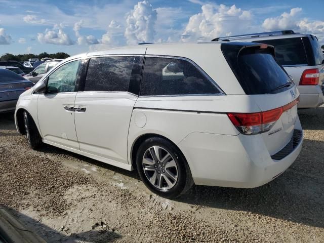 2017 Honda Odyssey Touring