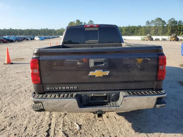 2015 Chevrolet Silverado K1500 LTZ