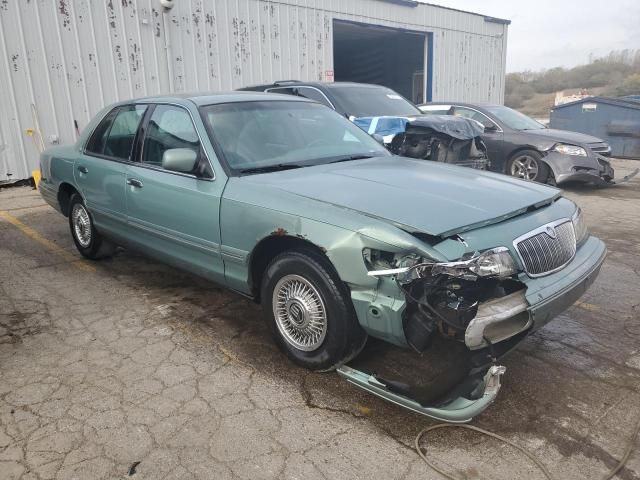 1997 Mercury Grand Marquis GS