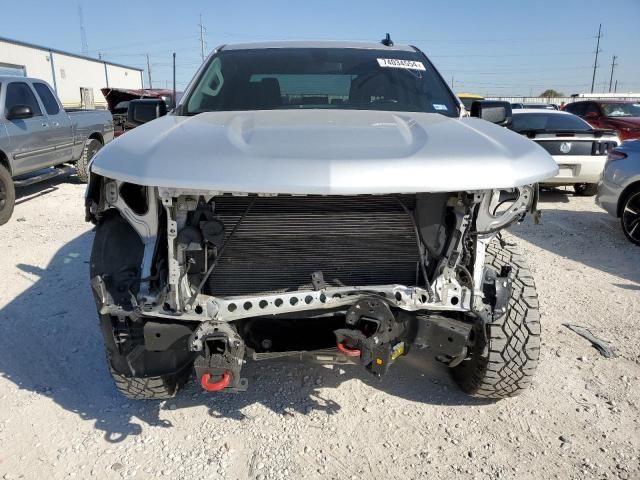 2020 Chevrolet Silverado K1500 LT Trail Boss