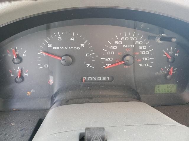 2004 Ford F150