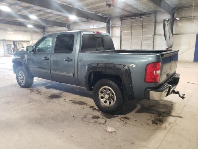 2013 Chevrolet Silverado K1500 LT