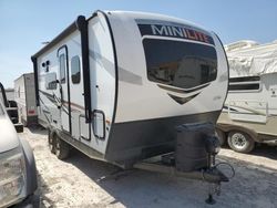 Rockwood Travel Trailer salvage cars for sale: 2021 Rockwood Travel Trailer