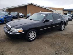 Lincoln Town car salvage cars for sale: 2006 Lincoln Town Car Executive L