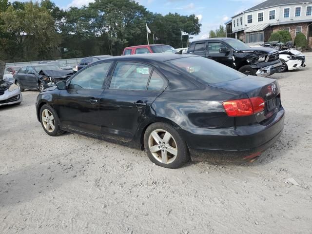 2012 Volkswagen Jetta TDI