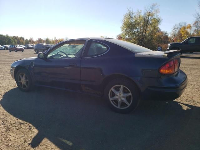 2001 Oldsmobile Alero GL