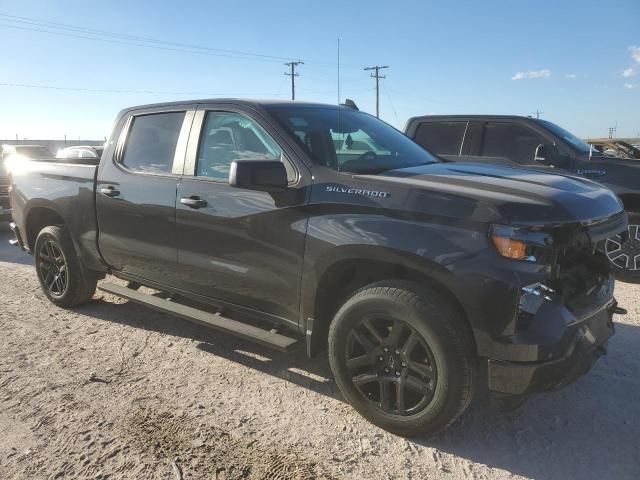 2022 Chevrolet Silverado C1500 Custom