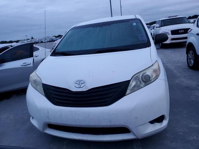 2011 Toyota Sienna