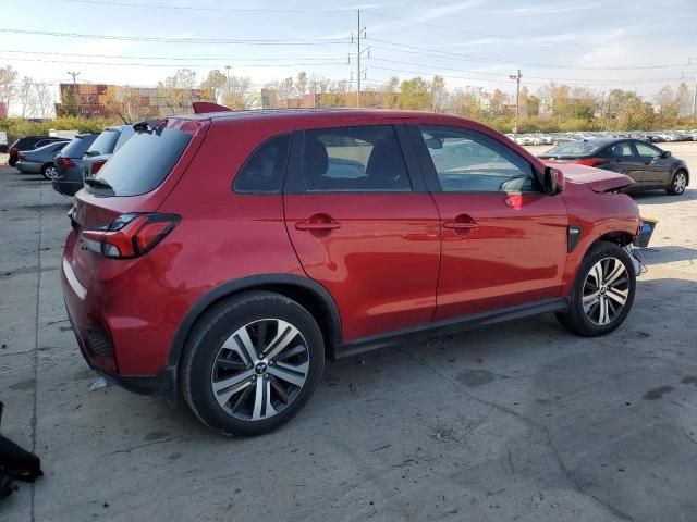 2023 Mitsubishi Outlander Sport S/SE