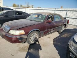 Lincoln Town car salvage cars for sale: 2004 Lincoln Town Car Ultimate