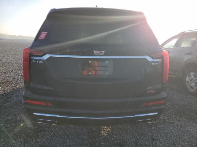 2023 Cadillac XT6 Luxury