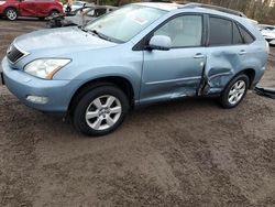 Lexus salvage cars for sale: 2009 Lexus RX 350