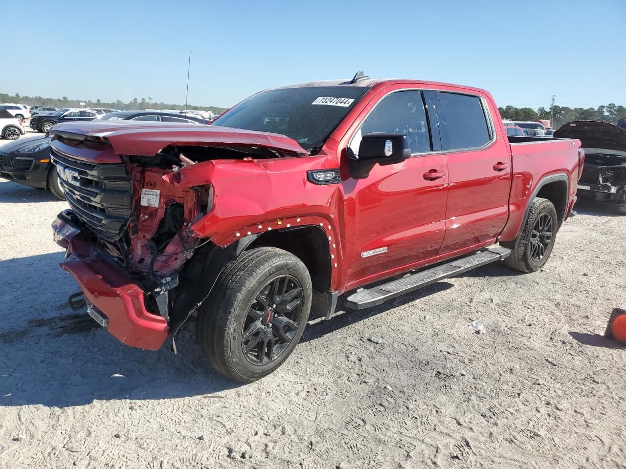 2024 GMC Sierra K1500 Elevation For Sale in Houston, TX Lot 75247***