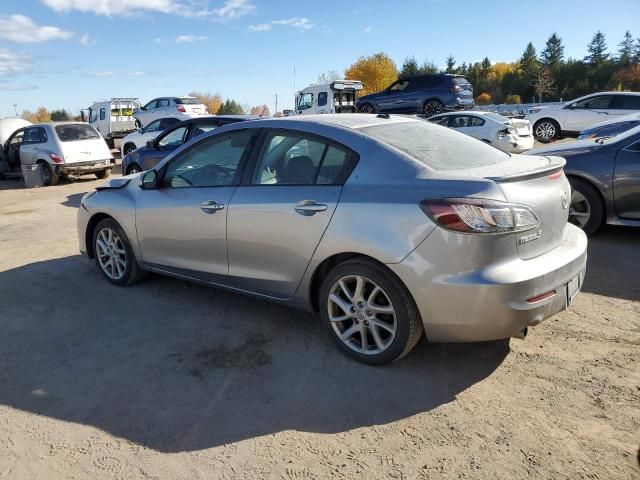 2012 Mazda 3 S