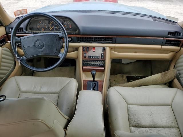 1991 Mercedes-Benz 300 SE