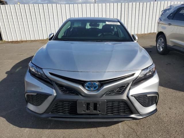 2024 Toyota Camry SE Night Shade