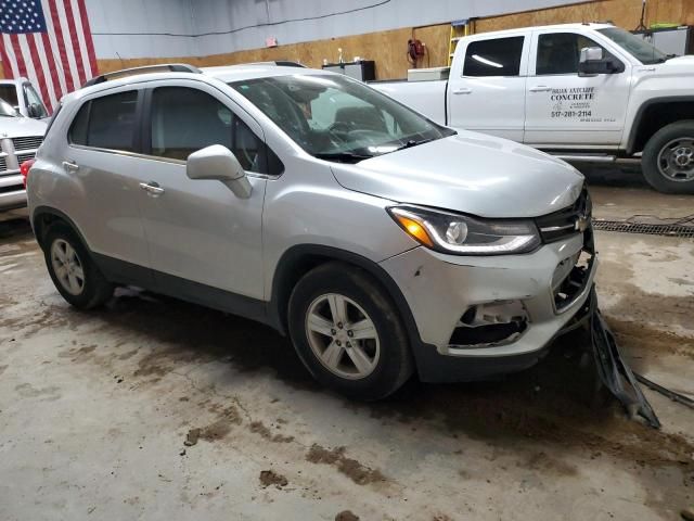 2017 Chevrolet Trax 1LT