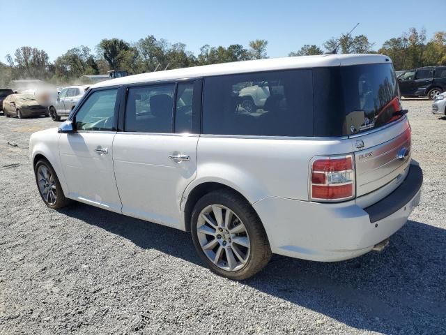 2009 Ford Flex Limited