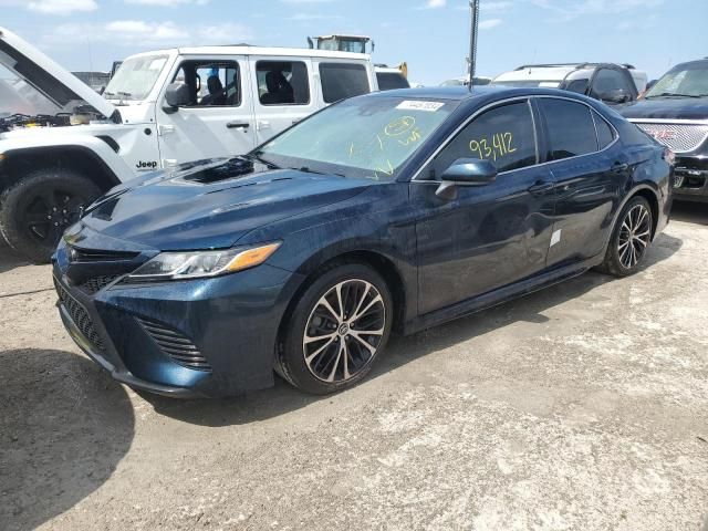 2019 Toyota Camry L