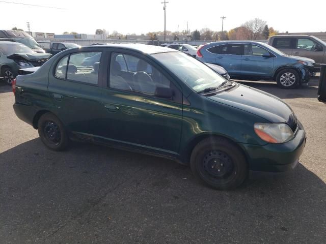 2002 Toyota Echo