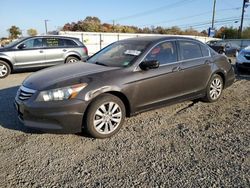 Honda Vehiculos salvage en venta: 2011 Honda Accord EX