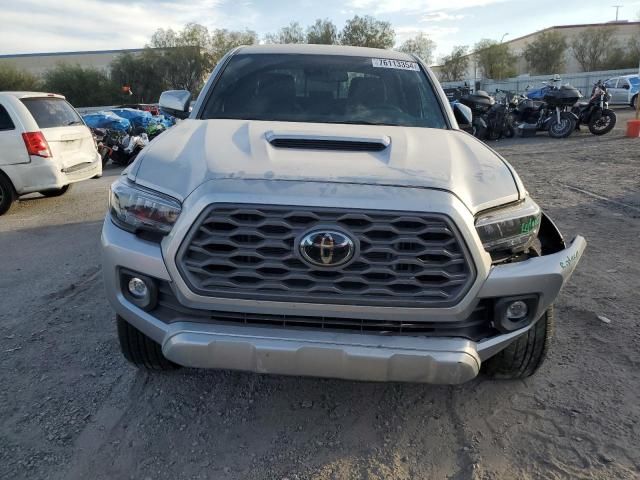 2023 Toyota Tacoma Double Cab