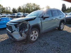 Toyota Vehiculos salvage en venta: 2021 Toyota Rav4 XLE