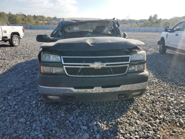 2007 Chevrolet Silverado K2500 Heavy Duty