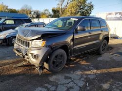 Jeep salvage cars for sale: 2015 Jeep Grand Cherokee Laredo