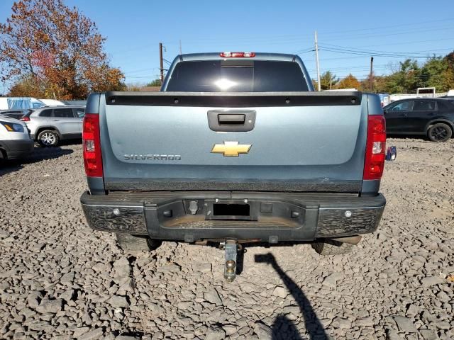 2013 Chevrolet Silverado K1500 LT